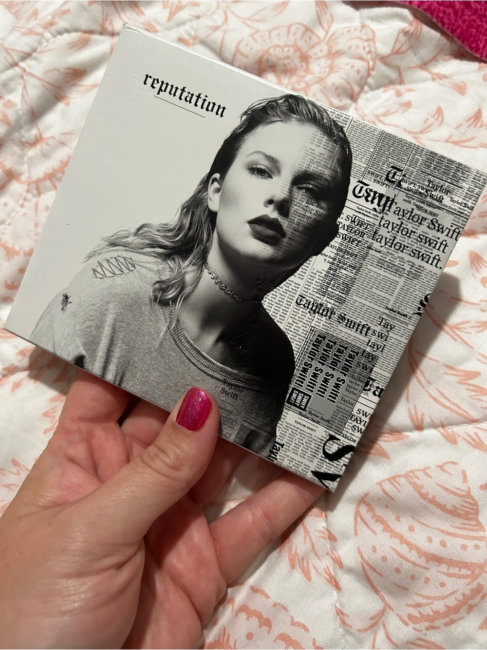 Taylor Swift Reputation CD - Picture 4 of 5